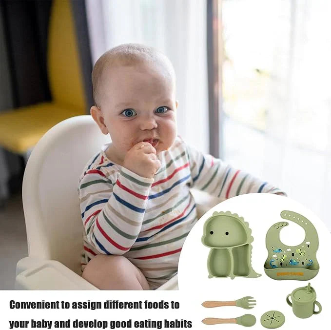 Kidilo – Baby Feeding Set